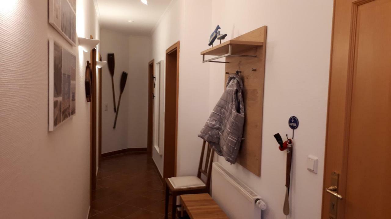 Ankerplatz Apartment Weener Exterior photo